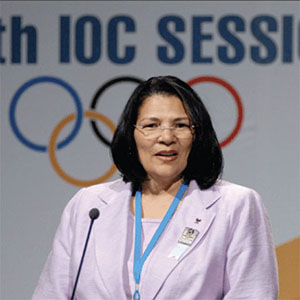 Anita DeFrantz ’74 to be inducted into the U.S. Olympic & Paralympic Hall of Fame
