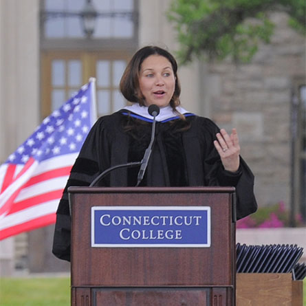 New York Times investigative journalist and three-time Pulitzer Prize finalist Rukmini Callimachi