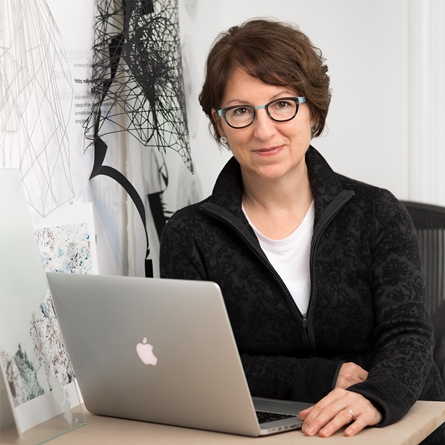 Professor Andrea Wollensak awarded Connecticut Artistic Excellence Award