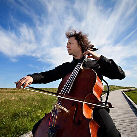 Matt Haimovitz, cellist